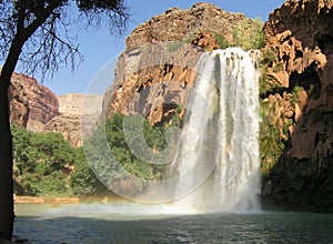 Waterfall, Arizona