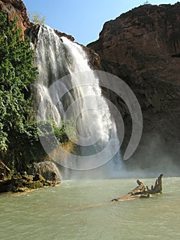 Waterfall, Arizona