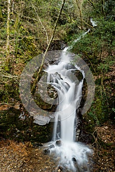 Waterfall in Arouca