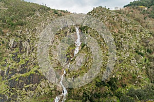 Waterfall in Arouca photo
