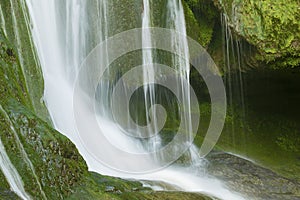 Waterfall in Autoire