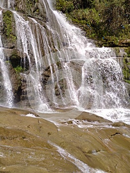 Waterfall in Azad Kashmir