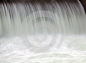 Waterfall background