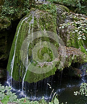 Waterfall Bigar photo