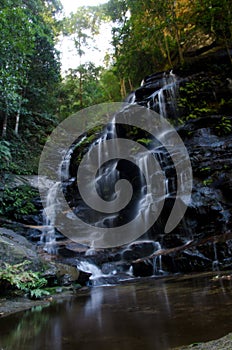 Waterfall in Blue Mountains