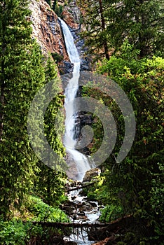 WaterFall of Burhan Bulak