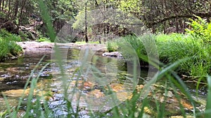 The waterfall is called cascata do Pincho or cascata da ferida ma. It's on the Ankora River the fabulous nature is