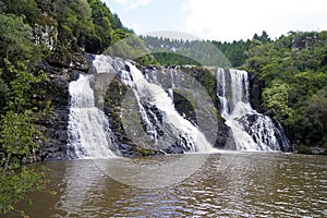 Waterfall in Canela - Rio Grande do sul, Brazil