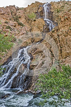 Waterfall Canyon