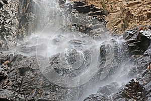 Waterfall Canyon Trail, Ogden, Utah