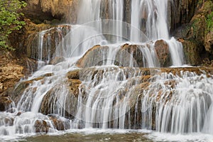 Waterfall Cascades in the Slovak Republic