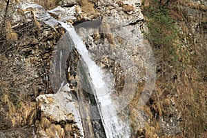 Waterfall Cascata Ampola photo