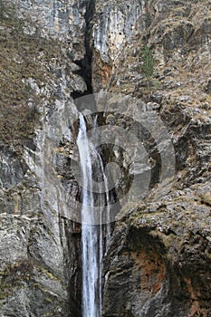 Waterfall Cascata Del Palvico photo