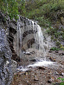 Waterfall Chech-Kysh