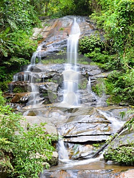 Waterfall chiang mai doi suthep