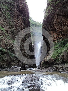 Waterfall of chikhaldara