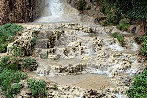 Waterfall Clocota Romania