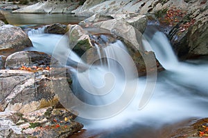 Waterfall of the Cubo photo