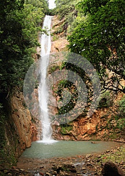 Waterfall Cunca Lolos