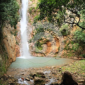 Waterfall Cunca Lolos photo