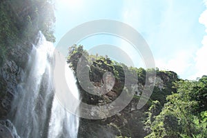 Waterfall Cunca Rami