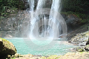 Waterfall Cunca Rami