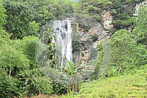 Waterfall Cunca Rami