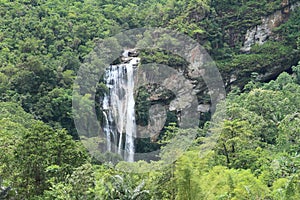 Waterfall Cunca Rami photo