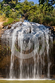 Waterfall in Dalat