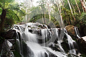 Waterfall Detail