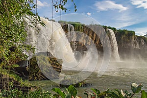 Waterfall Dry Nur