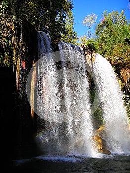 Waterfall Duden, Antalya