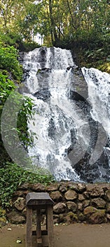 waterfall east java pacet