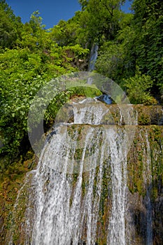Waterfall in Edessa