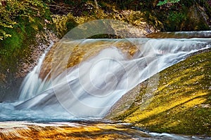 Waterfall of Eistobel