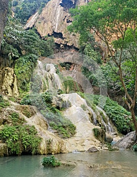 Waterfall Eravan photo