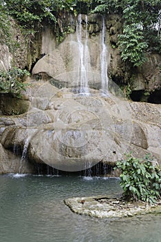 Waterfall in the Eravan National Park