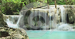 Waterfall-Erawan