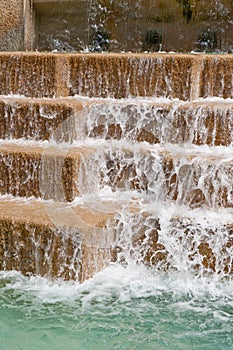 Waterfall feature photo