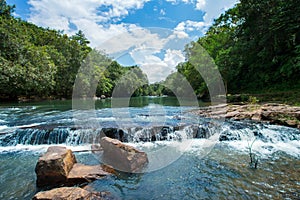 Waterfall, Flowing Water, River, Rock - Object, Stone - Object