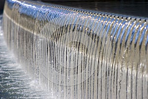 Waterfall Fountain 2