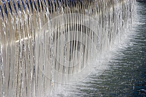 Waterfall Fountain