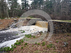 Waterfall frenzy