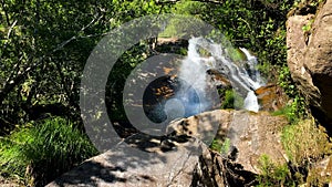 Waterfall of FÃÂ­lveda photo