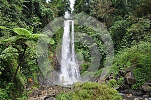 Waterfall Git-git