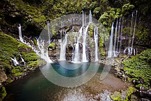 Waterfall Grand Galet photo