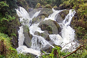 Waterfall on the Hana Highway
