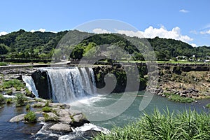 Waterfall of Harajiri