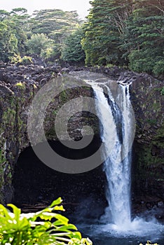 Waterfall in Hawaii