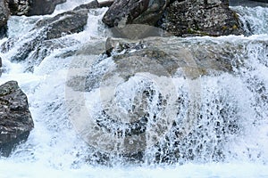 Vodopád (Vysoké Tatry, Slovensko).